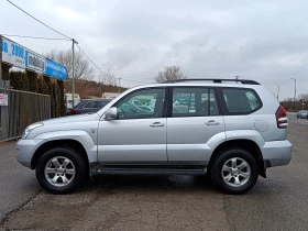 Toyota Land cruiser 3.0 D4D* АВТОМАТИК* 4X4* БАВНИ* БЛОКАЖ* , снимка 7