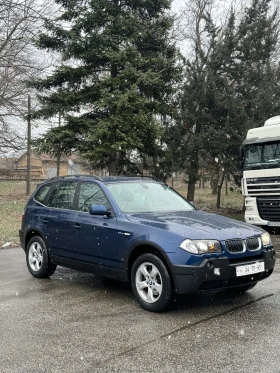 BMW X3 3.0D | Mobile.bg    2