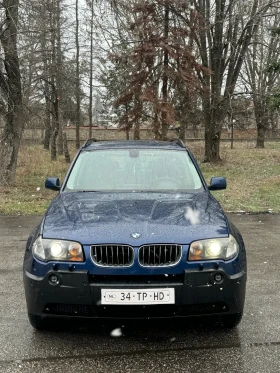     BMW X3 3.0D