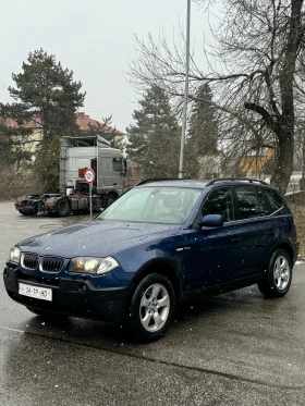 BMW X3 3.0D | Mobile.bg    3