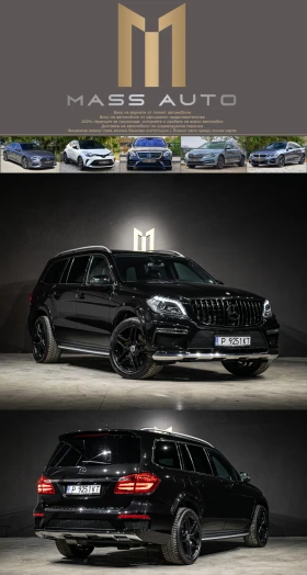     Mercedes-Benz GL 350 AMG/ / 