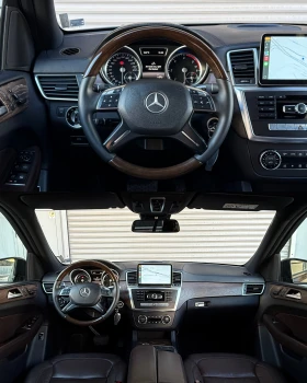 Mercedes-Benz GL 350 AMG/ /  | Mobile.bg    5