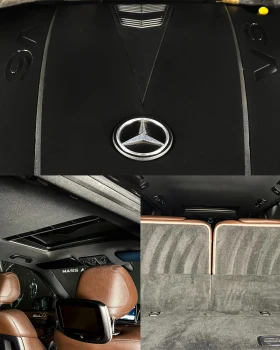 Mercedes-Benz GL 350 AMG/ /  | Mobile.bg    15