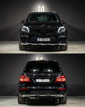     Mercedes-Benz GL 350 AMG/ / 