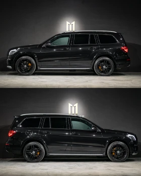     Mercedes-Benz GL 350 AMG/ / 