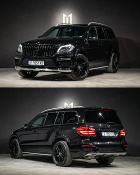     Mercedes-Benz GL 350 AMG/ / 