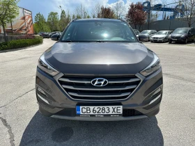 Обява за продажба на Hyundai Tucson 1.6i 177 к.с. ~27 999 лв. - изображение 6