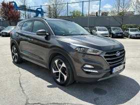 Обява за продажба на Hyundai Tucson 1.6i 177 к.с. ~27 999 лв. - изображение 5