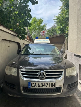     VW Touareg