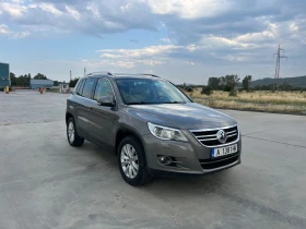     VW Tiguan TSI