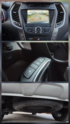 Hyundai Santa fe Нов внос | Камера | 4х4 - 19899 лв. - 89345449 16