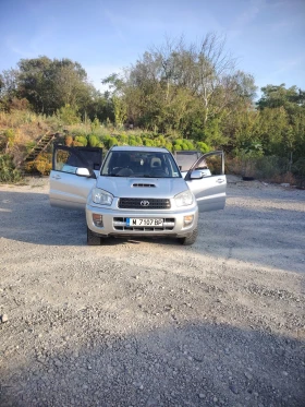  Toyota Rav4