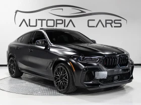 BMW X6 M COMPETITION * MASSAGE * 360 * B&W * PANO  | Mobile.bg    3