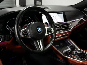 BMW X6 M COMPETITION * MASSAGE * 360 * B&W * PANO  | Mobile.bg    8