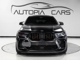 BMW X6 M COMPETITION * MASSAGE * 360 * B&W * PANO  | Mobile.bg    2