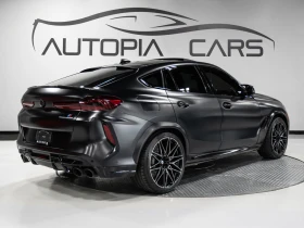BMW X6 M COMPETITION * MASSAGE * 360 * B&W * PANO  | Mobile.bg    4