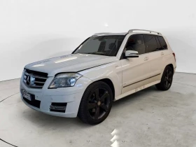 Mercedes-Benz GLK * 220d* Avantgarde* 2012* 4Matic* 