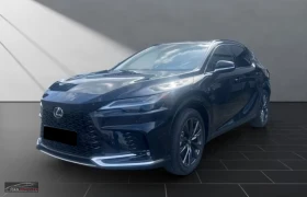 Lexus RX 450h plus 2.5PHEV/309HP/F-SPORT/PANO/HUD/360/LED/DIGI/122h