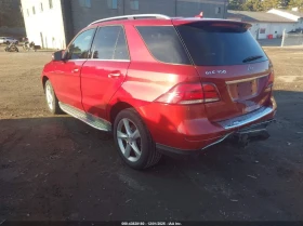 Mercedes-Benz GLE 350 3.5L V-6 DI, DOHC, VVT, 302HP All Wheel Drive - 21300 лв. / 10890.52 € - 12910013 8