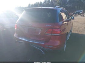 Mercedes-Benz GLE 350 3.5L V-6 DI, DOHC, VVT, 302HP All Wheel Drive - 21300 лв. / 10890.52 € - 12910013 9