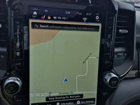 Dodge RAM 1500 LIMITED 4X4 /ВЪЗДУШНО ОКАЧВАНЕ/ГОЛЯМАТА НАВИГАЦИЯ  - 26500 € / 51829.49 лв. - 29364703 8