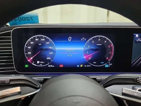 Mercedes-Benz GLE 450 BURMESTER* 360* HEADUP* AMBIENT* CARFAX *  - 59999 € / 117347.84 лв. - 79191819 9