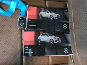 Mercedes-Benz GLE 450 BURMESTER* 360* HEADUP* AMBIENT* CARFAX *  - 59999 € / 117347.84 лв. - 79191819 17
