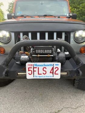 Jeep Wrangler Unlimited Sport X - 13930 € / 27244.71 лв. - 65048371 5