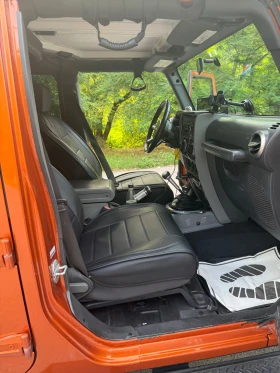 Jeep Wrangler Unlimited Sport X - 13930 € / 27244.71 лв. - 65048371 12