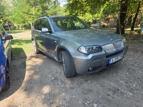 BMW X3 - 5900 € / 11539.40 лв. - 82065298 2