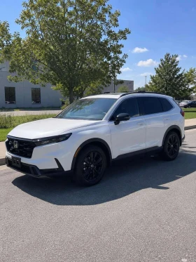 Honda Cr-v * Black Edition AWD* АВТОКРЕДИТ БЕЗ ПЪРВОНАЧАЛНА*