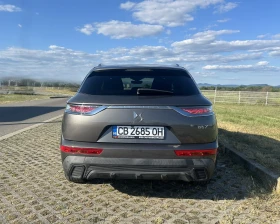 DS DS 7 Crossback 1.2 PureTech 131/Manual/Be Chic/EURO 6 | Mobile.bg � ����� ������ 6