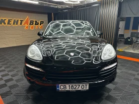 Porsche Cayenne 4.2TDI 385 к.с./Всички екстри/ЛИЗИНГ/БАРТЕР | Auto.bg — изображение 3