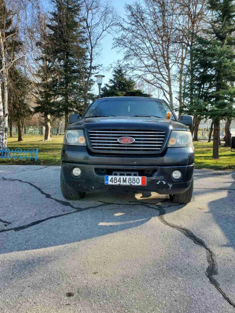 Ford F150 5.4L HARLEY DAVIDSON, снимка 3 - Автомобили и джипове - 47526711