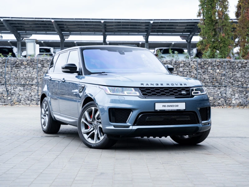 Land Rover Range Rover Sport, снимка 6 - Автомобили и джипове - 46566656