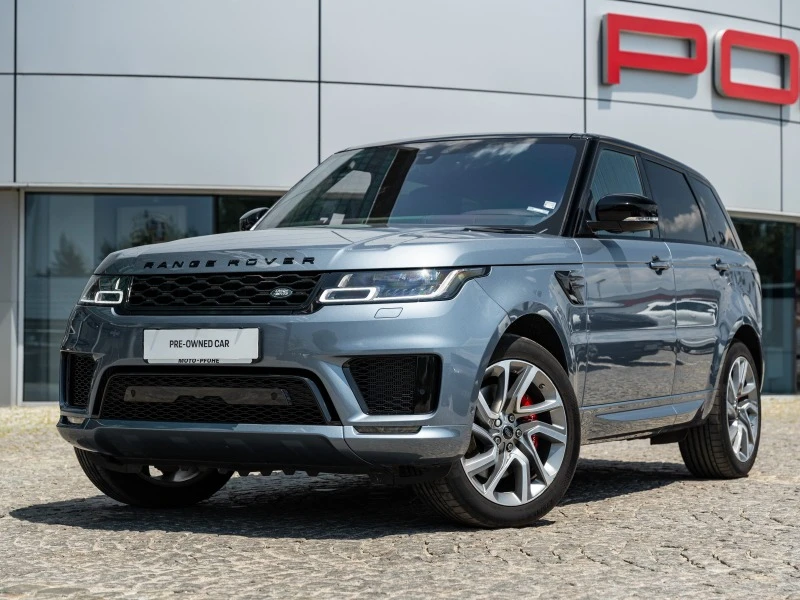 Land Rover Range Rover Sport, снимка 1 - Автомобили и джипове - 46566656