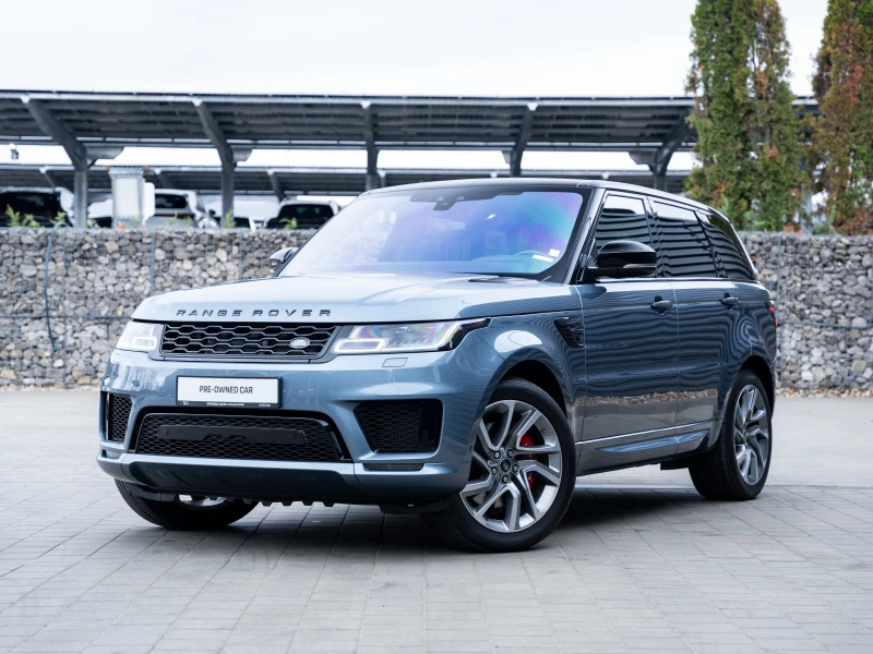 Land Rover Range Rover Sport, снимка 1 - Автомобили и джипове - 46566656