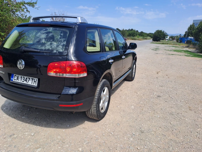 VW Touareg 2.5TDI, снимка 5 - Автомобили и джипове - 46951844