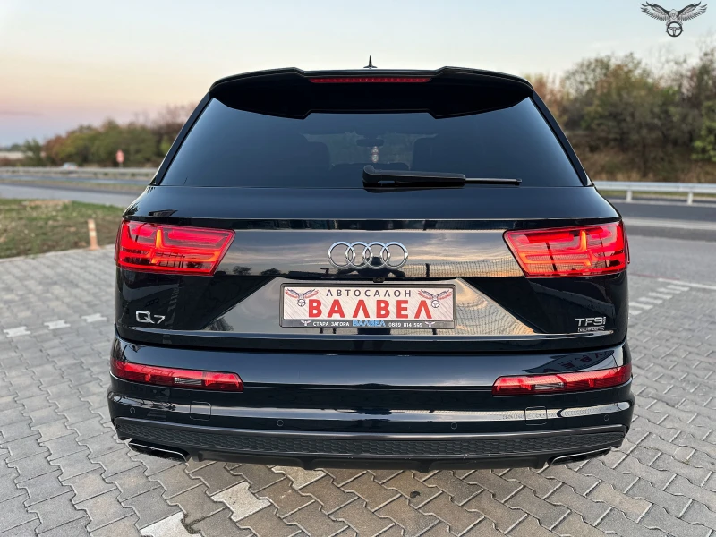 Audi Q7 * 3.0TFSI* 333HP* Technik* ПРУЖИНИ* 360* Digital* , снимка 5 - Автомобили и джипове - 47408328