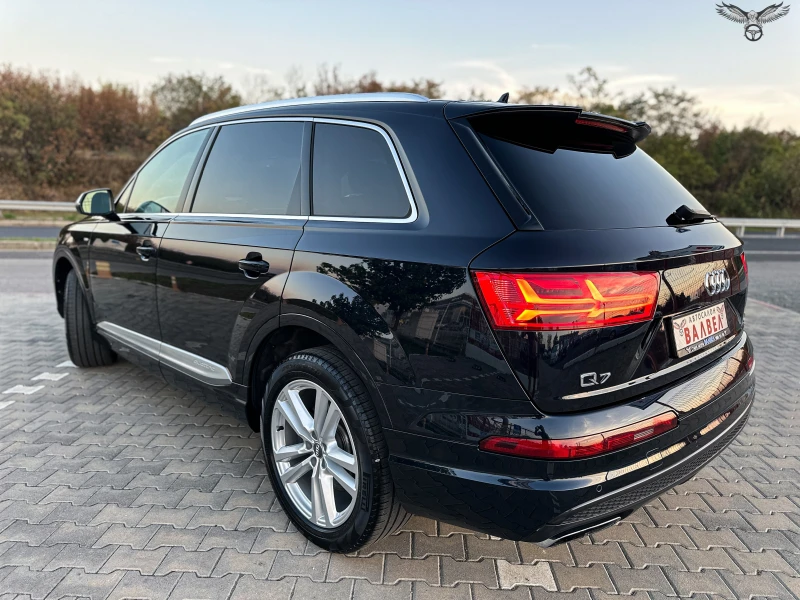 Audi Q7 * 3.0TFSI* 333HP* Technik* ПРУЖИНИ* 360* Digital* , снимка 6 - Автомобили и джипове - 47408328