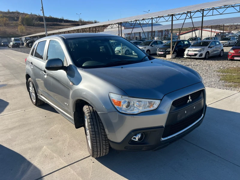 Mitsubishi ASX 1.8d, снимка 6 - Автомобили и джипове - 47892920