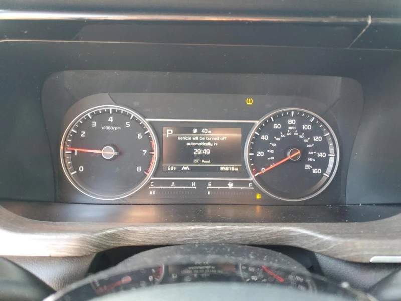 Kia Sorento S, снимка 9 - Автомобили и джипове - 48049512