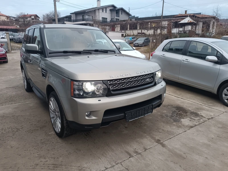 Land Rover Range Rover Sport SDV6 161000km! MAX FULL KATO OT МАГАЗИН, снимка 1 - Автомобили и джипове - 48211957