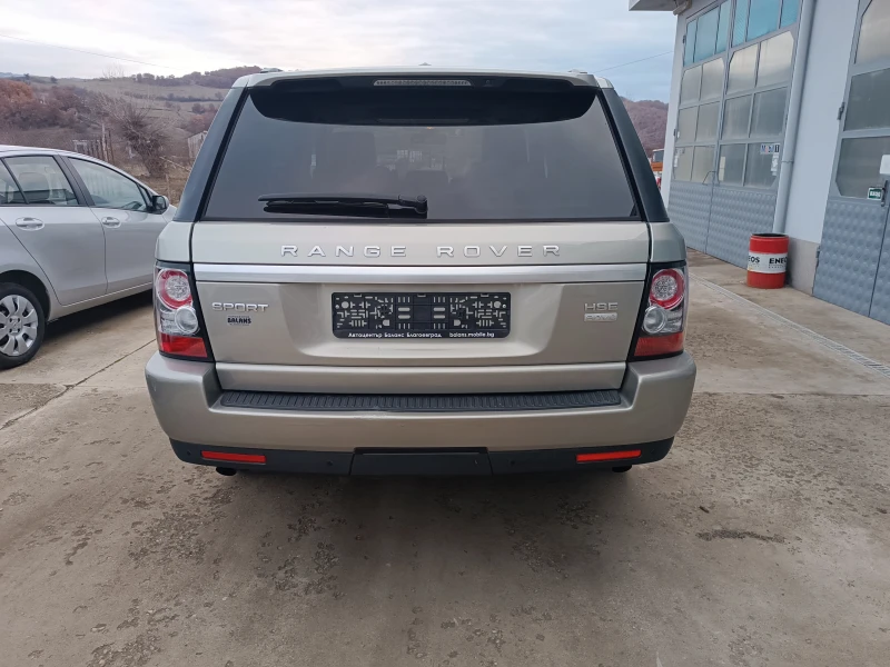 Land Rover Range Rover Sport SDV6 161000km! MAX FULL KATO OT МАГАЗИН, снимка 6 - Автомобили и джипове - 48211957