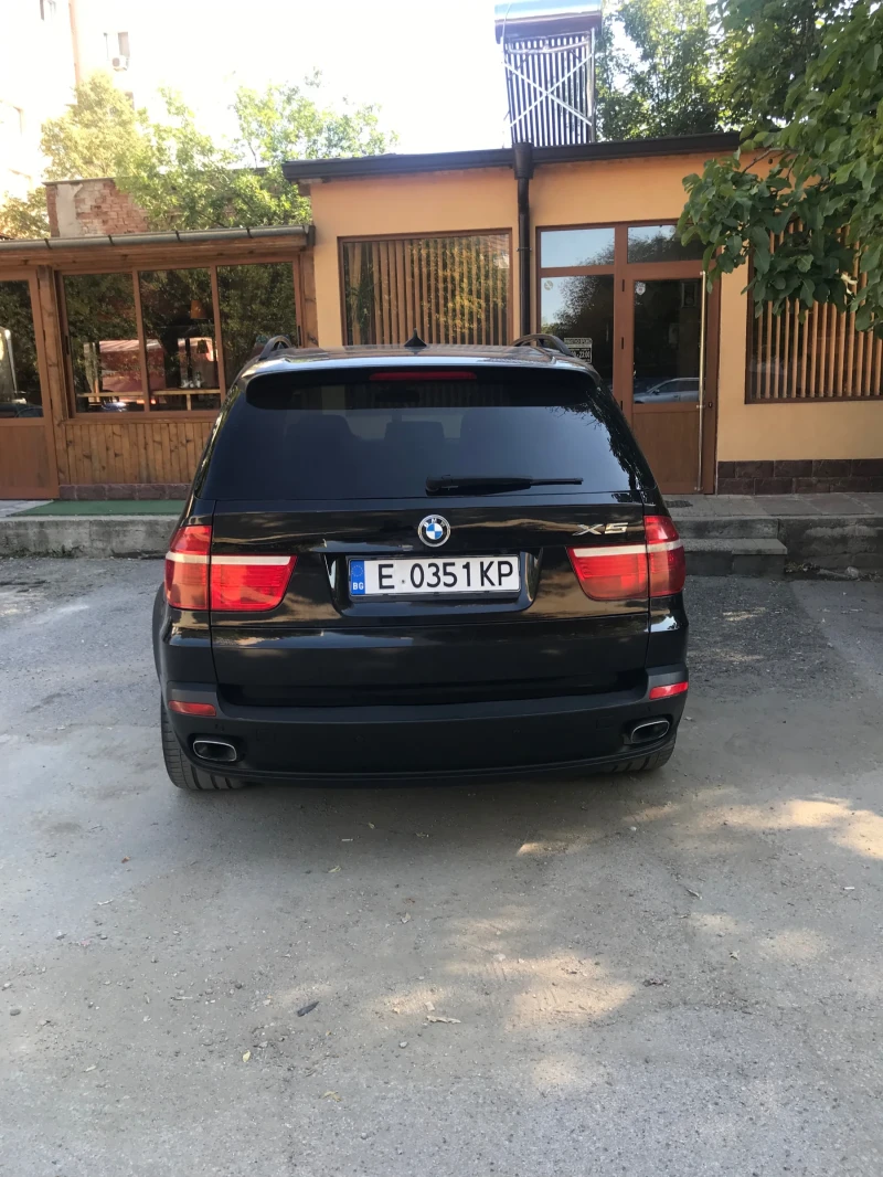 BMW X5 E70, снимка 5 - Автомобили и джипове - 48458025