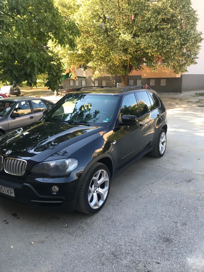 BMW X5 E70, снимка 1 - Автомобили и джипове - 48458025