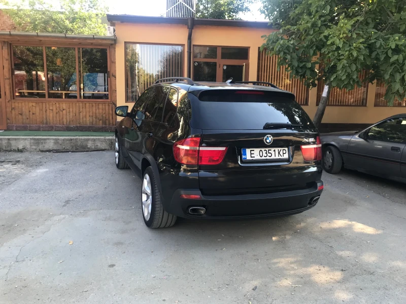 BMW X5 E70, снимка 4 - Автомобили и джипове - 48458025