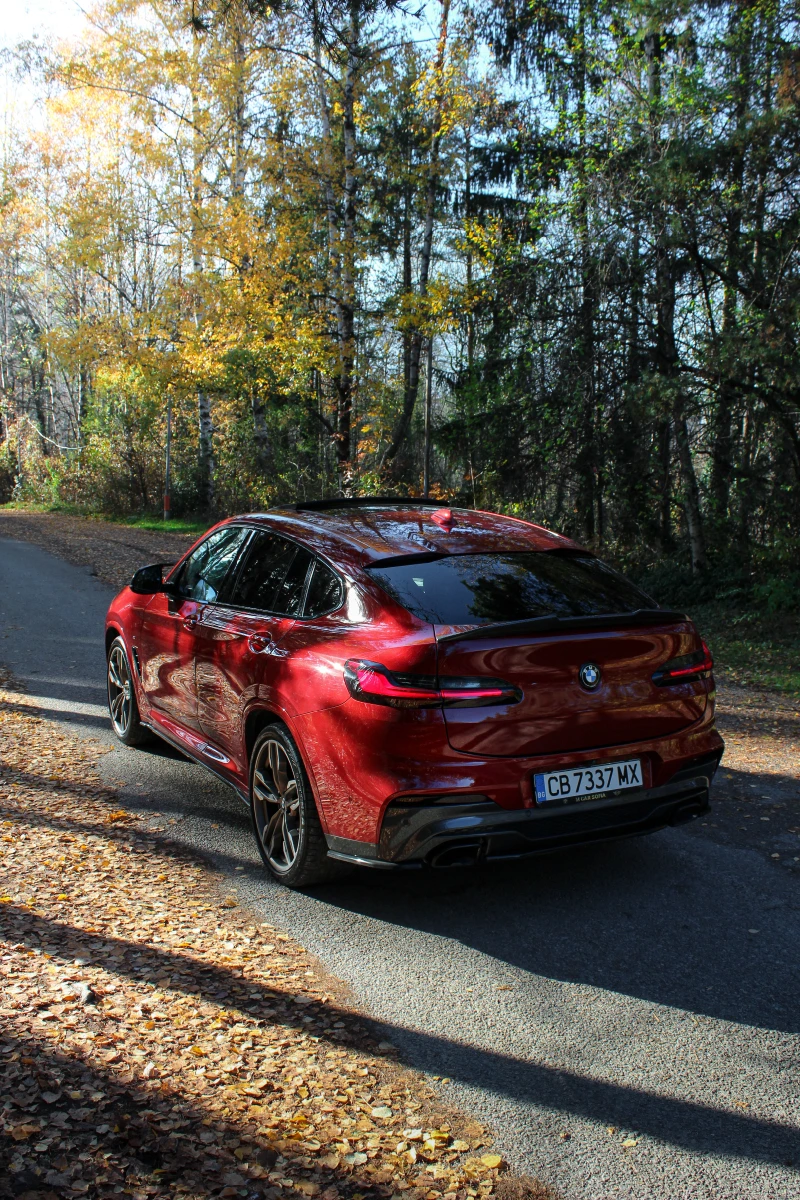 BMW X4 M40i xDrive G02, снимка 7 - Автомобили и джипове - 49121260