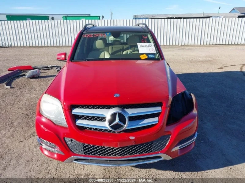 Mercedes-Benz GLK, снимка 8 - Автомобили и джипове - 48724247