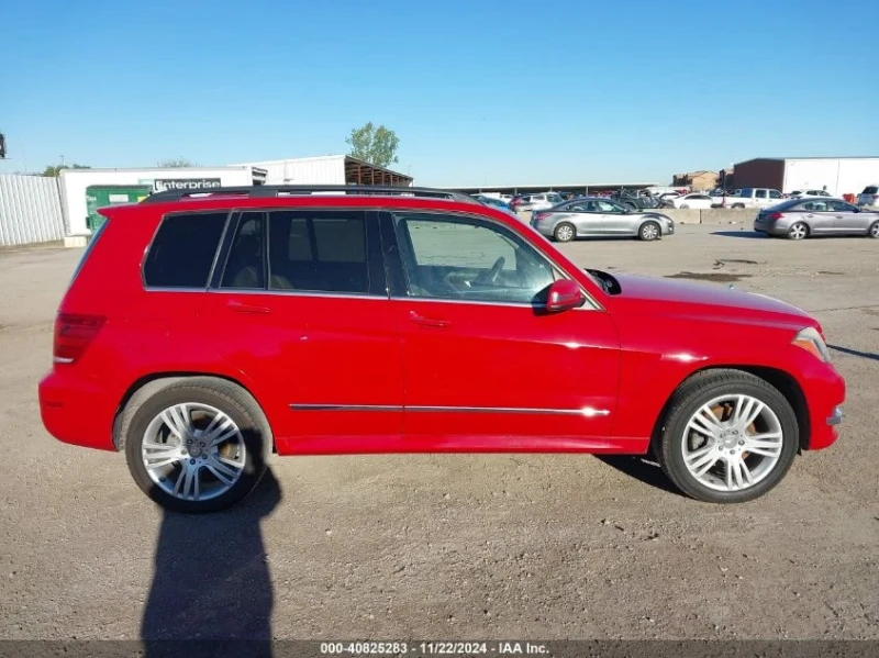 Mercedes-Benz GLK, снимка 4 - Автомобили и джипове - 48724247